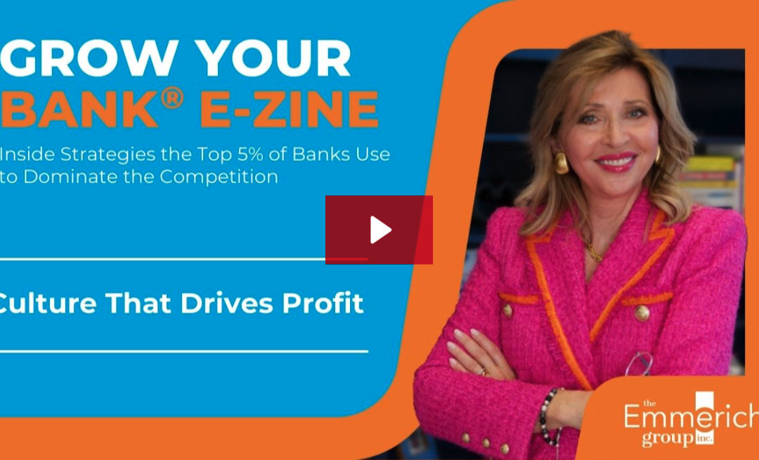 How to Build an Accountability Culture in Banking | The Banky Award Difference