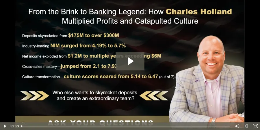 Charles Holland Replay