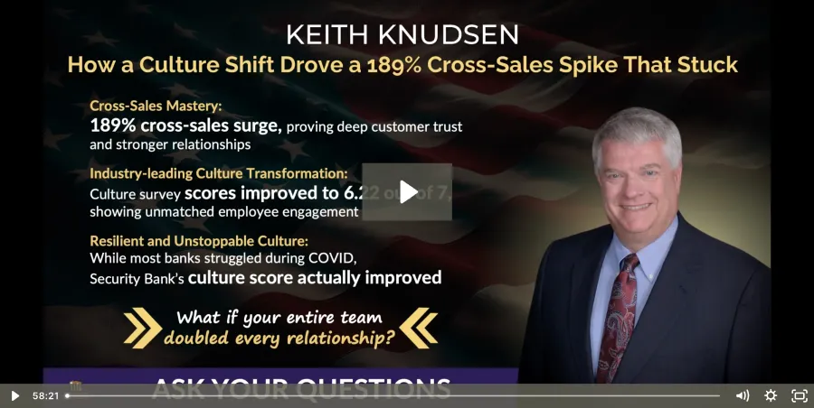 Keith Knudsen Replay